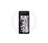 Custodia per Samsung Galaxy A12 BTS Love Yourself Tear Poster Canzone Fake Love