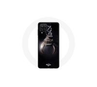Custodia per Samsung Galaxy A12 Moon Knight Batman Nuova Serie Trailer 2022