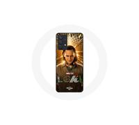 Custodia per Samsung Galaxy A13 4G / A13 4G Lite Loki Poster Serie Stagione 1