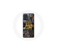 Custodia per Samsung Galaxy A13 5G Logo Cobra Kai Poster Serie