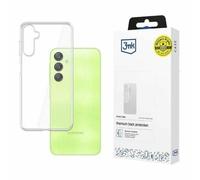 Custodia per Samsung Galaxy A15 5G 3MK Armor Black