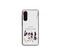 Custodia per Samsung Galaxy A17 Blackpink born pink Kpop Maniacase