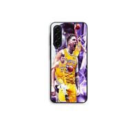 Custodia per Samsung Galaxy A17 Luka Dončić Los Angeles Lakers NBA Maniacase