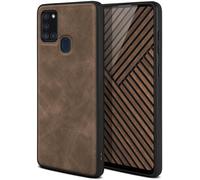 Custodia per Samsung Galaxy A21s Custodia Protettiva Cellulare Cover Morbida ...
