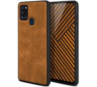 Custodia per Samsung Galaxy A21s Custodia Protettiva Cellulare Cover Morbida ...