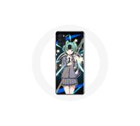 Custodia per Samsung Galaxy A21S kaede kayano Assassination Classroom Anime Manga