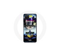 Custodia per Samsung Galaxy A22 4G Formula 1 Fernando Alonso DÃaz pilota automobilistico spagnolo di F1