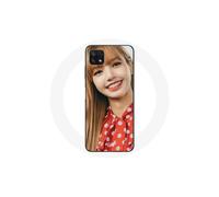 Custodia per Samsung Galaxy A22 5G Blackpink Gruppo K-pop Ragazze Lisa da Michael Kors