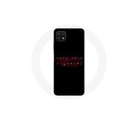 Custodia per Samsung Galaxy A22 5G Stranger Things Poster Logo Buon Natale