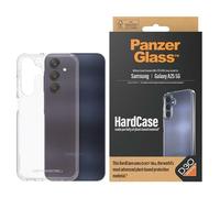 Custodia per Samsung Galaxy A25 5G PanzerGlass D3O trasparente