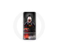 Custodia per Samsung Galaxy A3 2016 Formula 1 Max Verstappen Pilota F1 Red Bull RB15