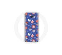 Custodia per Samsung Galaxy A3 2017 BTS Bangtan Sonyeondan BT21 Natale 2023