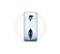 Custodia per Samsung Galaxy A3 2017 Vikings Serie Stagione 6 Ragnar Lothbrok Il Trailer 2022