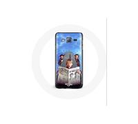 Custodia per Samsung Galaxy A3 Home Alone Mamma ho riperso l'aereo