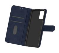 Custodia per Samsung Galaxy A32 copertina portacarte funzione supporto Blu
