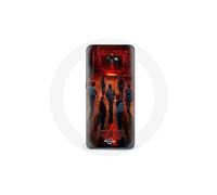 Custodia per Samsung Galaxy A5 2016 Stranger Things Poster Equipaggi Fan Art Stagione 4