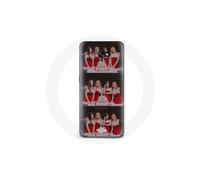 Custodia per Samsung Galaxy A5 2017 BLACKPINK Regalo di Natale Canzone Last Christmas