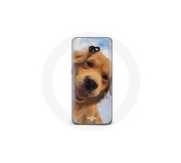Custodia per Samsung Galaxy A5 2017 Golden retriever Razza di cani