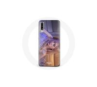 Custodia per Samsung Galaxy A50 Blackpink Rosé On The Ground Chanson unica