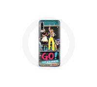Custodia per Samsung Galaxy A50 Segui i tuoi sogni Vai! vivi a modo tuo stagione 2