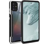 Custodia per Samsung Galaxy A51 Custodia Cellulare Protezione Fotocamera...