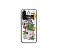 Custodia per Samsung Galaxy A56 Console Nintendo vintage old school Maniacase