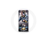 Custodia per Samsung Galaxy A6 2018 Formula 1 Fernando Alonso Pilota F1