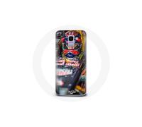 Custodia per Samsung Galaxy A6 2018 Formula 1 Max Verstappen Pilota di F1