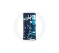 Custodia per Samsung Galaxy A6 2018 Formula 1 Valtteri Bottas Pilota di F1 Nera