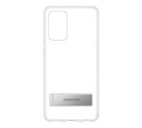Custodia per Samsung Galaxy A72 Standing Cover Case - Transparente