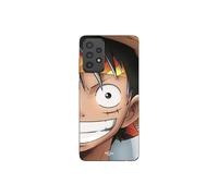 Custodia per Samsung Galaxy A73 Monkey D. Luffy One Piece Manga anime Maniacase