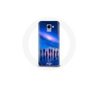 Custodia per Samsung Galaxy A8 2018 Bangtan Sonyeondan BTS World Tour 2022