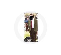 Custodia per Samsung Galaxy A8 Plus Mr Bean Monsieur Haricot