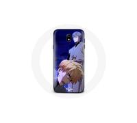 Custodia per Samsung Galaxy J3 2017 Bangtan Sonyeondan 7 Fates Chakho con BTS Zeha e Haru