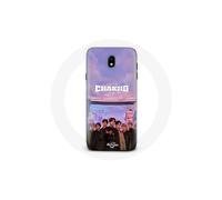 Custodia per Samsung Galaxy J3 2017 Bangtan Sonyeondan 7 Fates Chakho con poster BTS