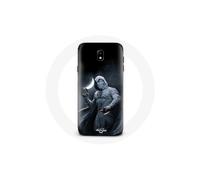 Custodia per Samsung Galaxy J3 2017 Moon Knight Batman Serie Teaser Stagione 1 Trailer 2022