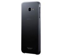 Samsung Gradation Cover Black Galaxy J4+