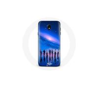 Custodia per Samsung Galaxy J5 2017 Bangtan Sonyeondan BTS World Tour 2022