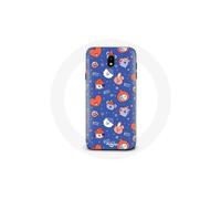 Custodia per Samsung Galaxy J5 2017 BTS Bangtan Sonyeondan BT21 Natale 2023