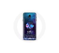 Custodia per Samsung Galaxy J5 2017 Exo Gruppo K-pop Logo we are one