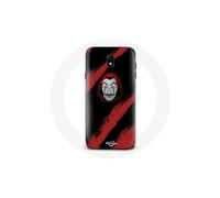 Custodia per Samsung Galaxy J5 2017 La casa di carta maschera pittura