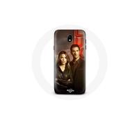 Custodia per Samsung Galaxy J7 2017 Lucifer Morningstar Serie Stagione 3