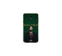 Custodia per Samsung Galaxy j7 2018 Album 2024 Golden jungkook BTS