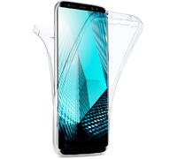 Custodia per Samsung Galaxy Note9 Custodia in Silicone Protezione 360 Gradi...