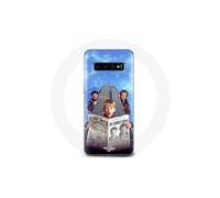 Custodia per Samsung Galaxy S10 Edge Mamma ho ancora perso l'aereo