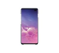 Custodia per Samsung Galaxy S10 Plus con display LED compatibile con la ricarica wireless - Nouvo