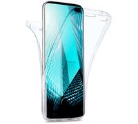 Custodia per Samsung Galaxy S10 Plus Custodia Silicone Protezione 360 Gradi...