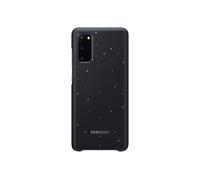 Custodia per Samsung Galaxy S20 con display LED compatibile con la ricarica wireless - Nouvo