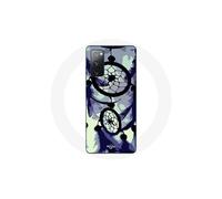 Custodia per Samsung Galaxy S20 FE Sogni d'Oro viola grigio e nero