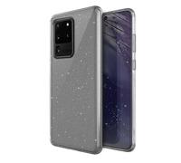 Custodia per Samsung Galaxy S20 Ultra UNIQ LifePro Tinsel Trasparente